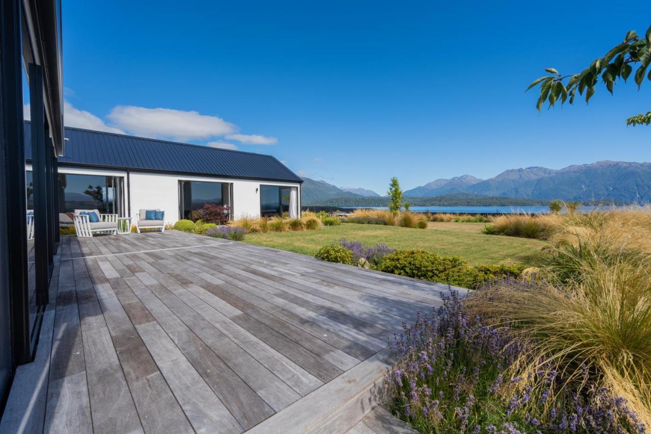 Lake House - Te Anau Holiday Home Εξωτερικό φωτογραφία