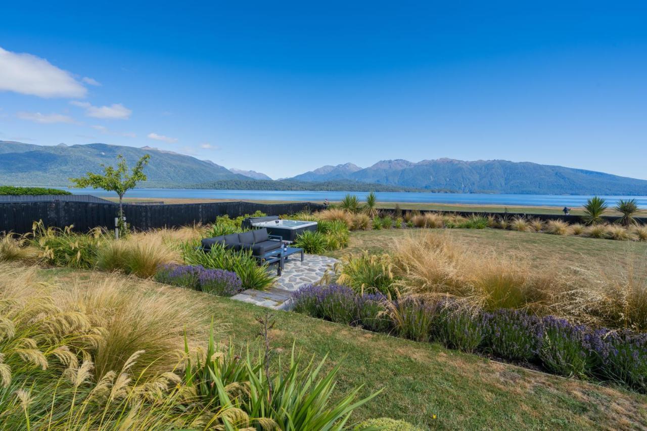 Lake House - Te Anau Holiday Home Εξωτερικό φωτογραφία