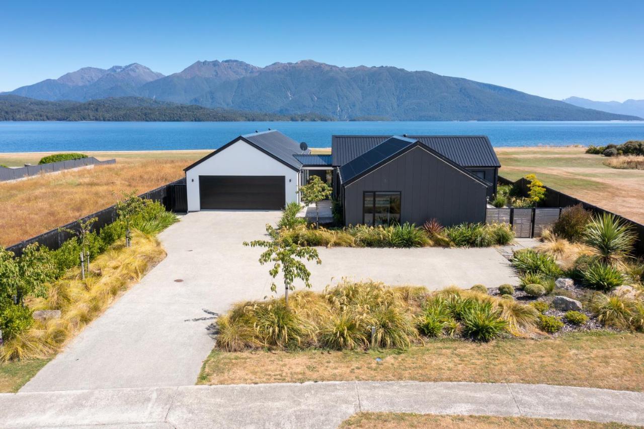 Lake House - Te Anau Holiday Home Εξωτερικό φωτογραφία