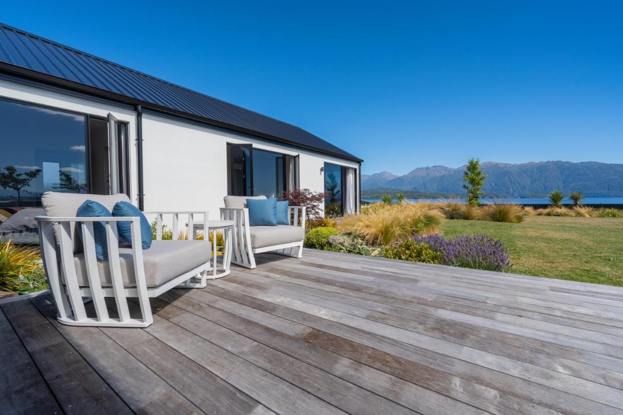 Lake House - Te Anau Holiday Home Εξωτερικό φωτογραφία