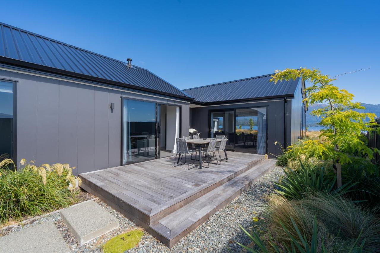 Lake House - Te Anau Holiday Home Εξωτερικό φωτογραφία